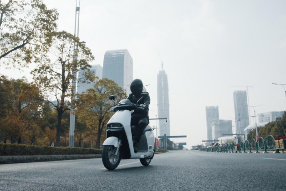 Used Keeway Blueshark 80 Lite for sale - 78395710: Photo 8