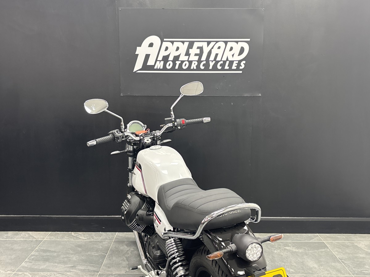 Used Moto Guzzi V7 Special for sale - 78394742: Photo 13