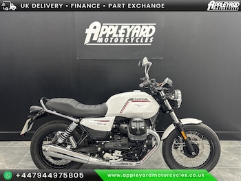Used Moto Guzzi V7 Special undefined for sale - bike-78394742: Photo