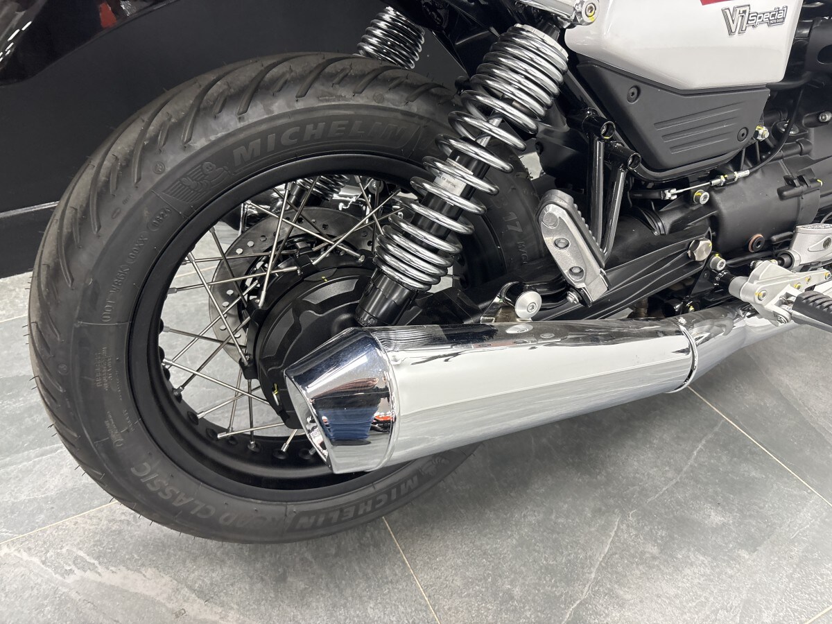Used Moto Guzzi V7 Special for sale - 78394742: Photo 6