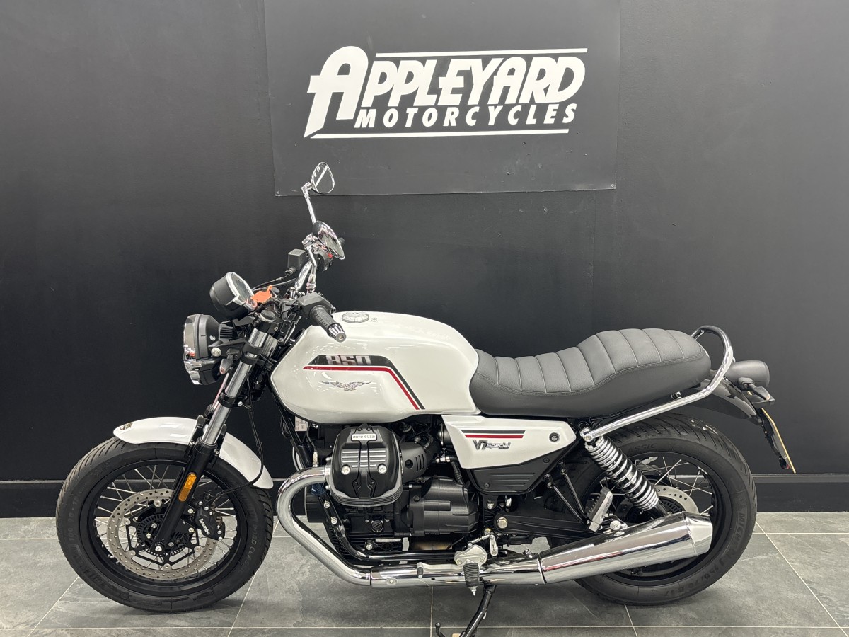 Used Moto Guzzi V7 Special for sale - 78394742: Photo 8