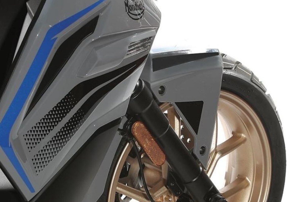 Used Mondial Imola 125cc for sale - 78398728: Photo 11