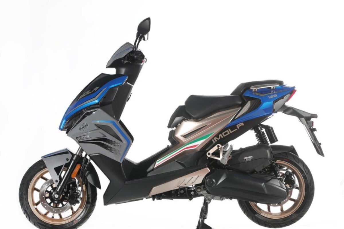 Used Mondial Imola 125cc for sale - 78398728: Photo 15