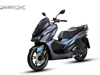 Used SYM JET X 125cc LC pre reg undefined for sale - bike-78394255: Photo