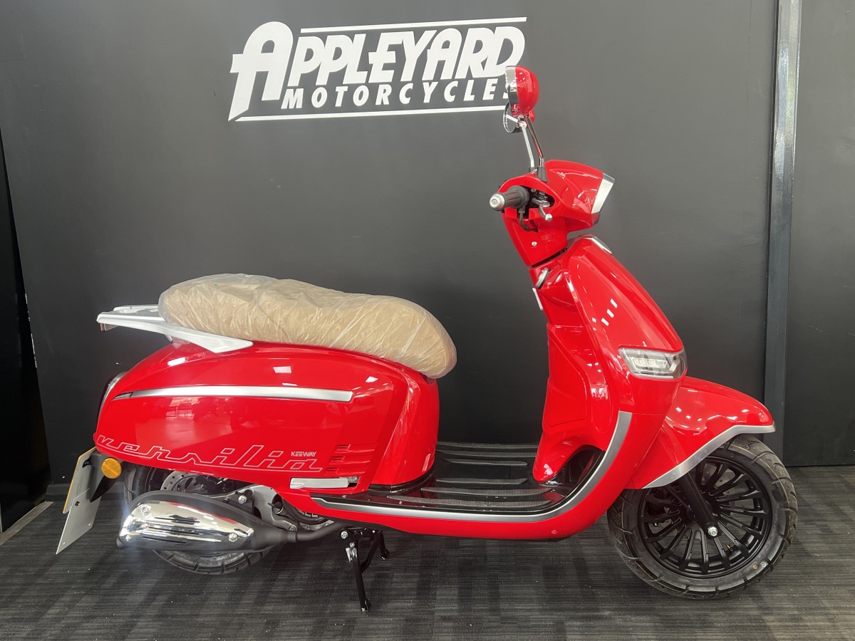 Used Keeway Versilia 125 for sale - 78395899: Photo 1