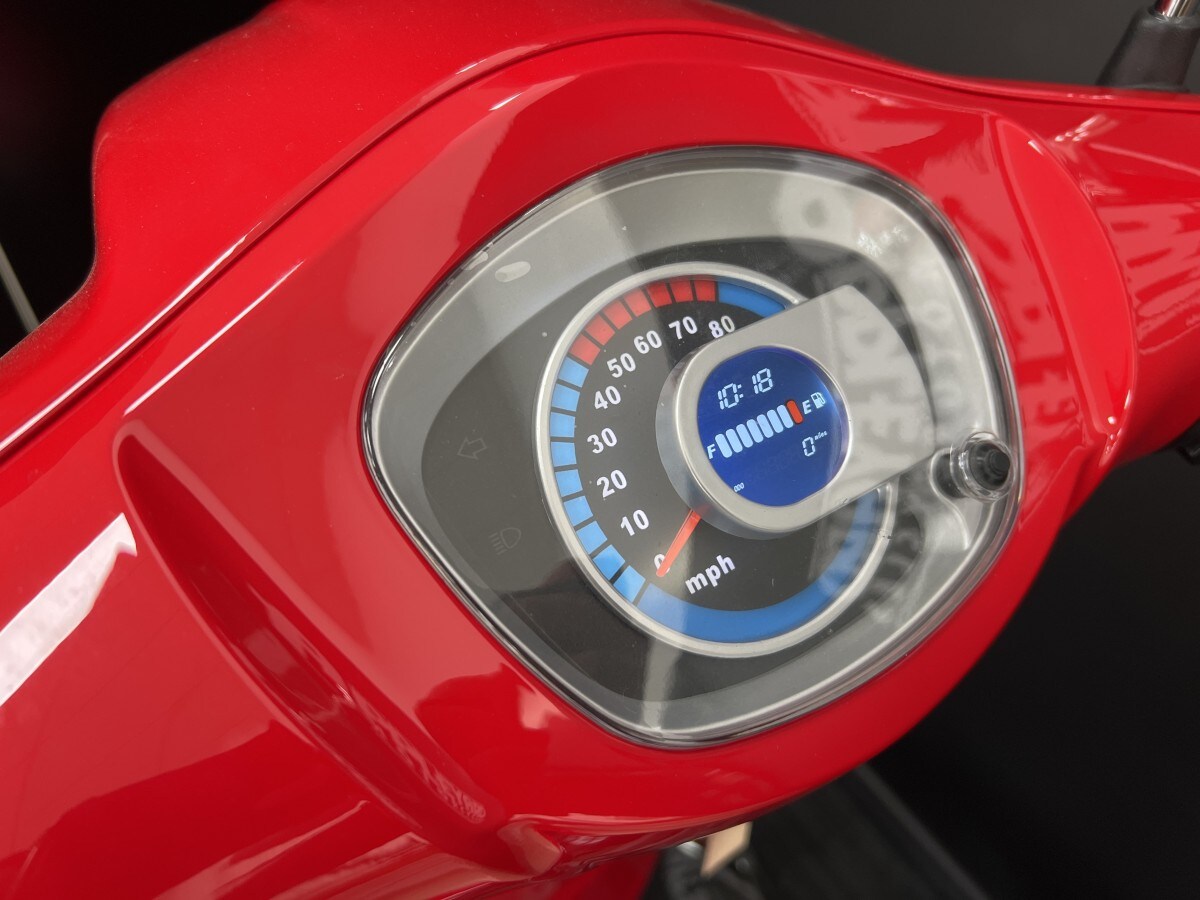 Used Keeway Versilia 125 for sale - 78395899: Photo 11