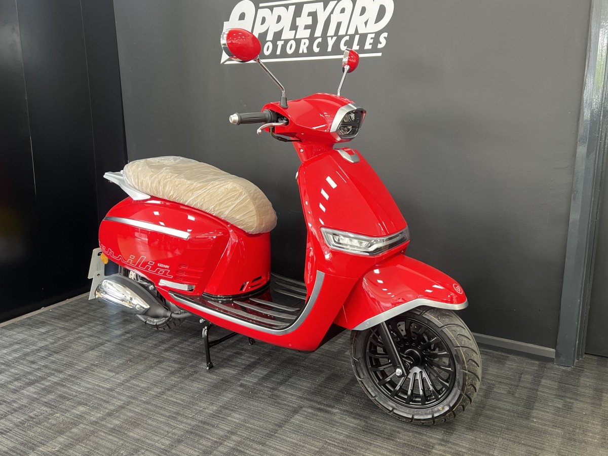 Used Keeway Versilia 125 for sale - 78395899: Photo 2