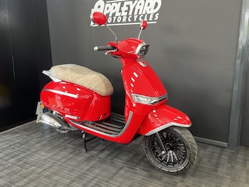 Used Keeway Versilia 125 undefined for sale - bike-78395899: Photo