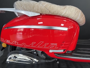 Used Keeway Versilia 125 undefined for sale - bike-78395899: Photo