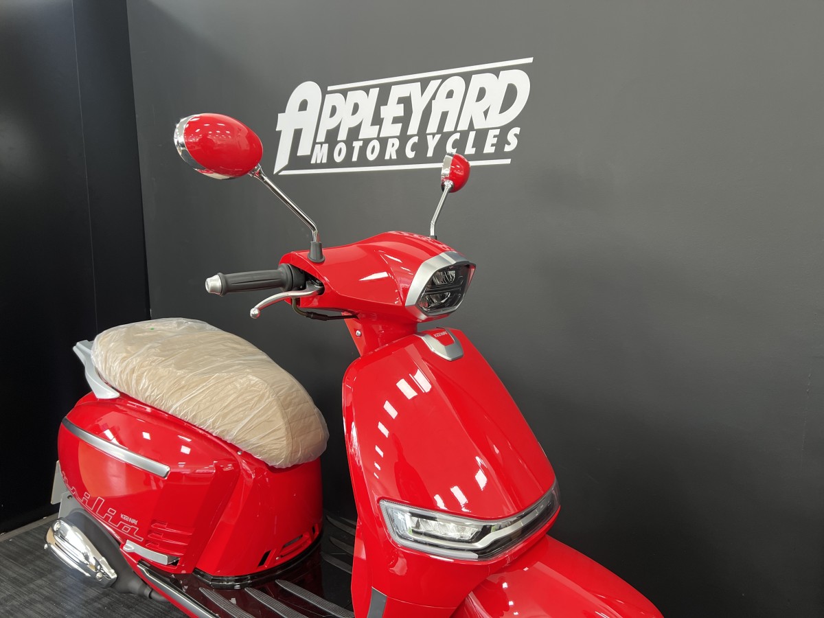Used Keeway Versilia 125 for sale - 78395899: Photo 4