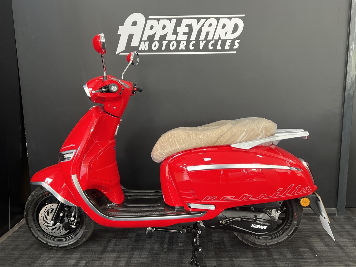 Used Keeway Versilia 125 for sale - 78395899: Photo 7