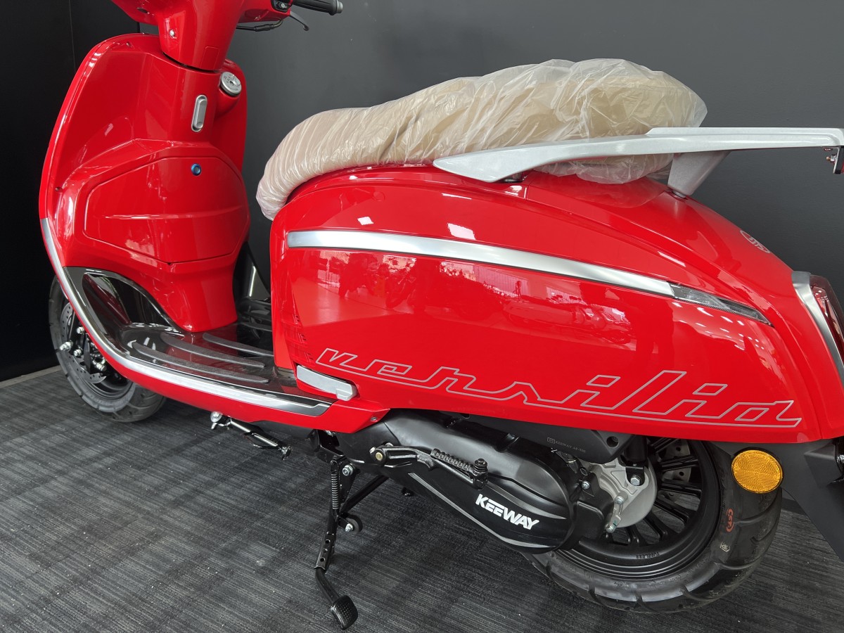 Used Keeway Versilia 125 for sale - 78395899: Photo 8