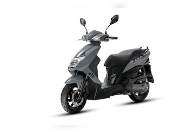 Used SYM Orbit 50cc undefined for sale - bike-78399536: Photo