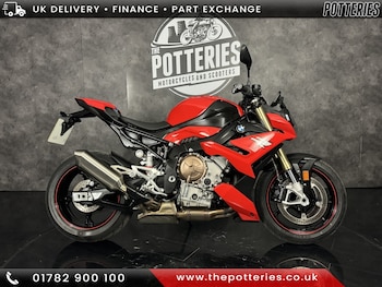Used BMW S 1000 R SPORT 2022 for sale - bike-78397364: Photo