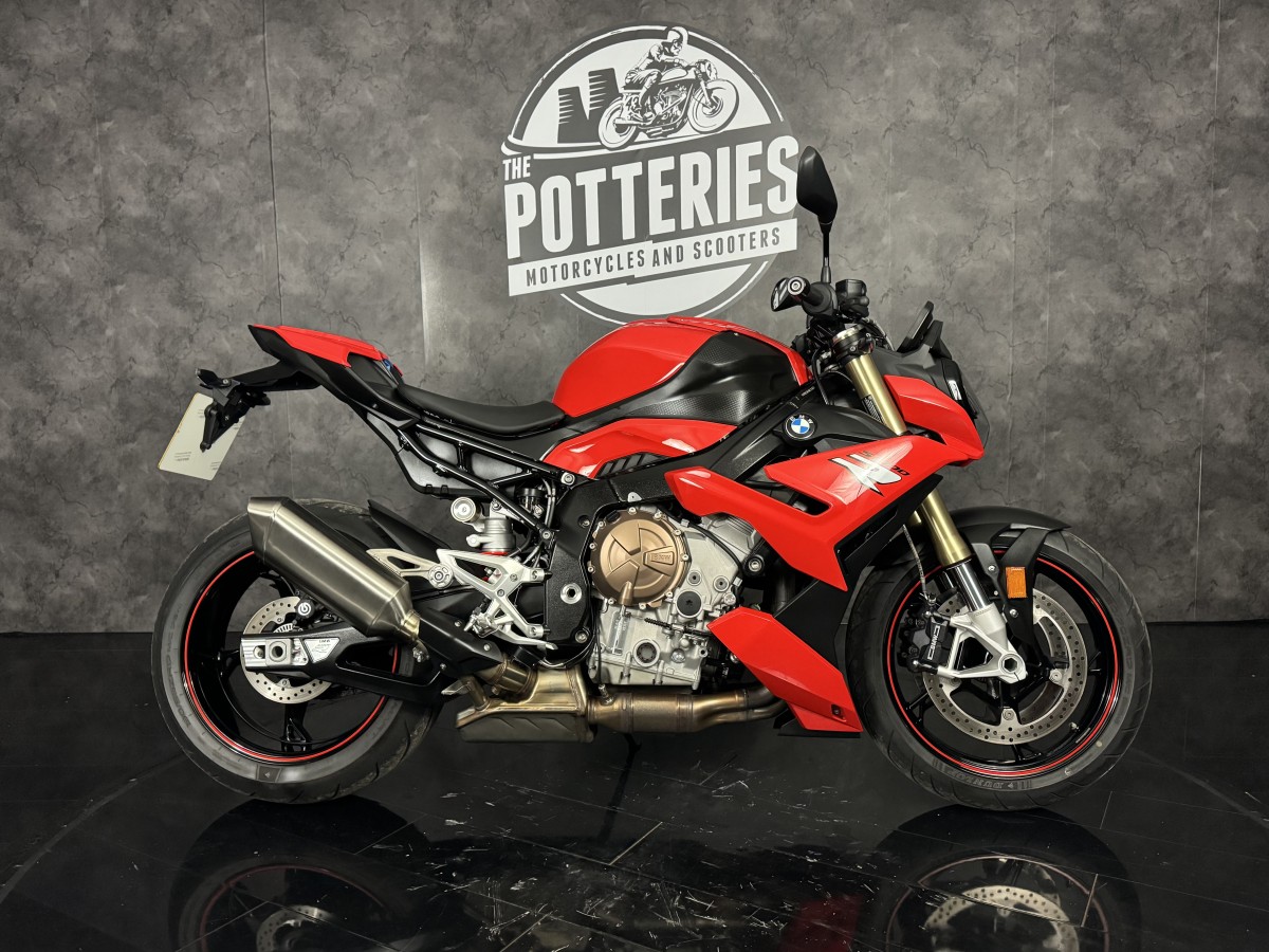 Used BMW S 1000 R SPORT 2022 for sale - 78397364: Photo 2