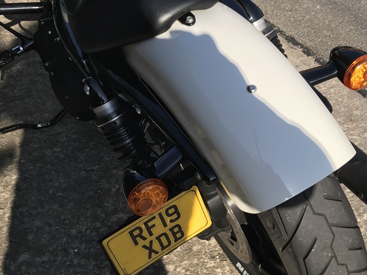 Used Harley-Davidson Sportster XL1200 Iron 2019 for sale - 78453541: Photo 13