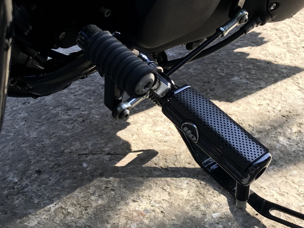 Used Harley-Davidson Sportster XL1200 Iron 2019 for sale - 78453541: Photo 14