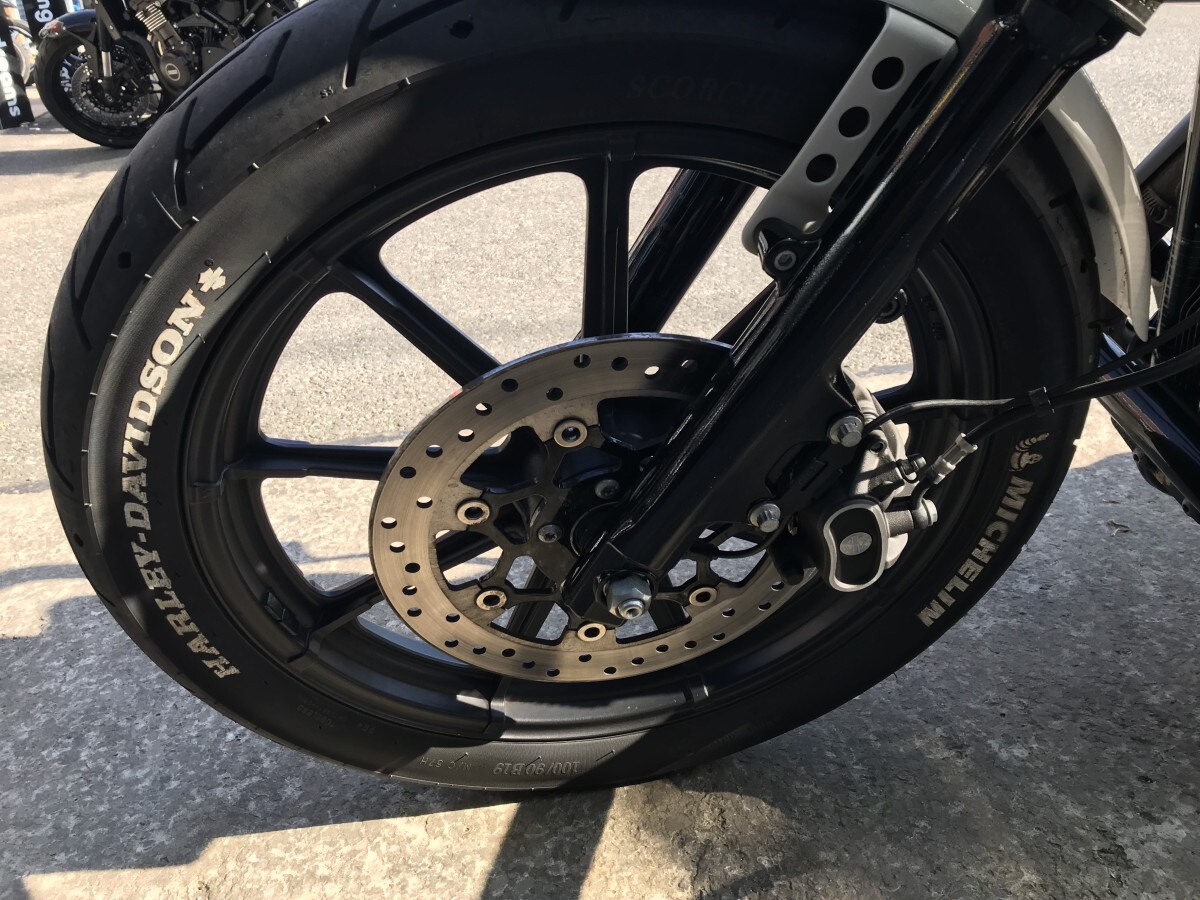 Used Harley-Davidson Sportster XL1200 Iron 2019 for sale - 78453541: Photo 15