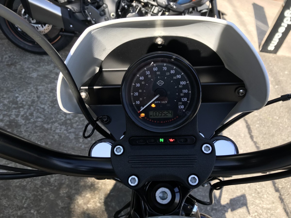 Used Harley-Davidson Sportster XL1200 Iron 2019 for sale - 78453541: Photo 18