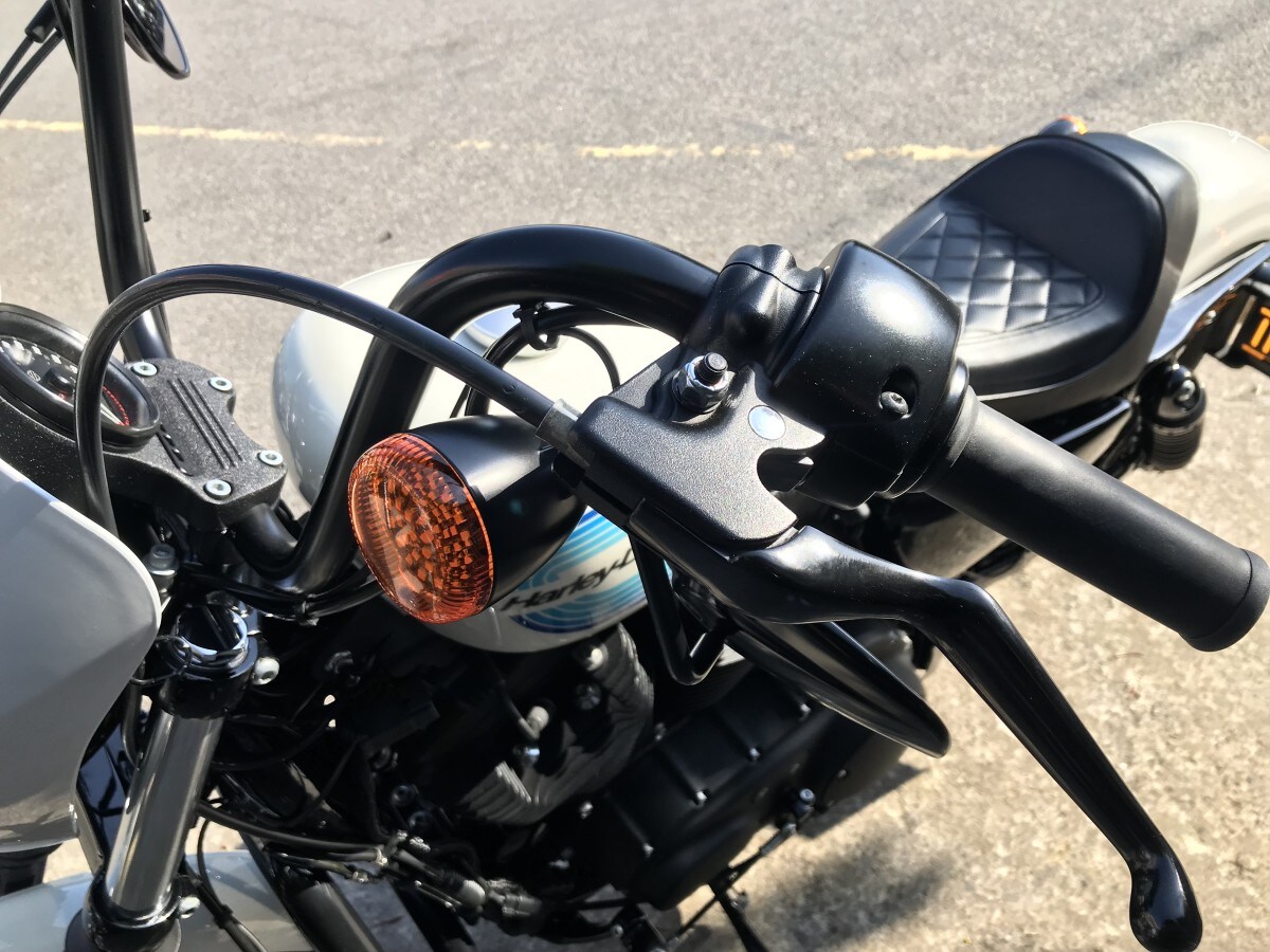 Used Harley-Davidson Sportster XL1200 Iron 2019 for sale - 78453541: Photo 19