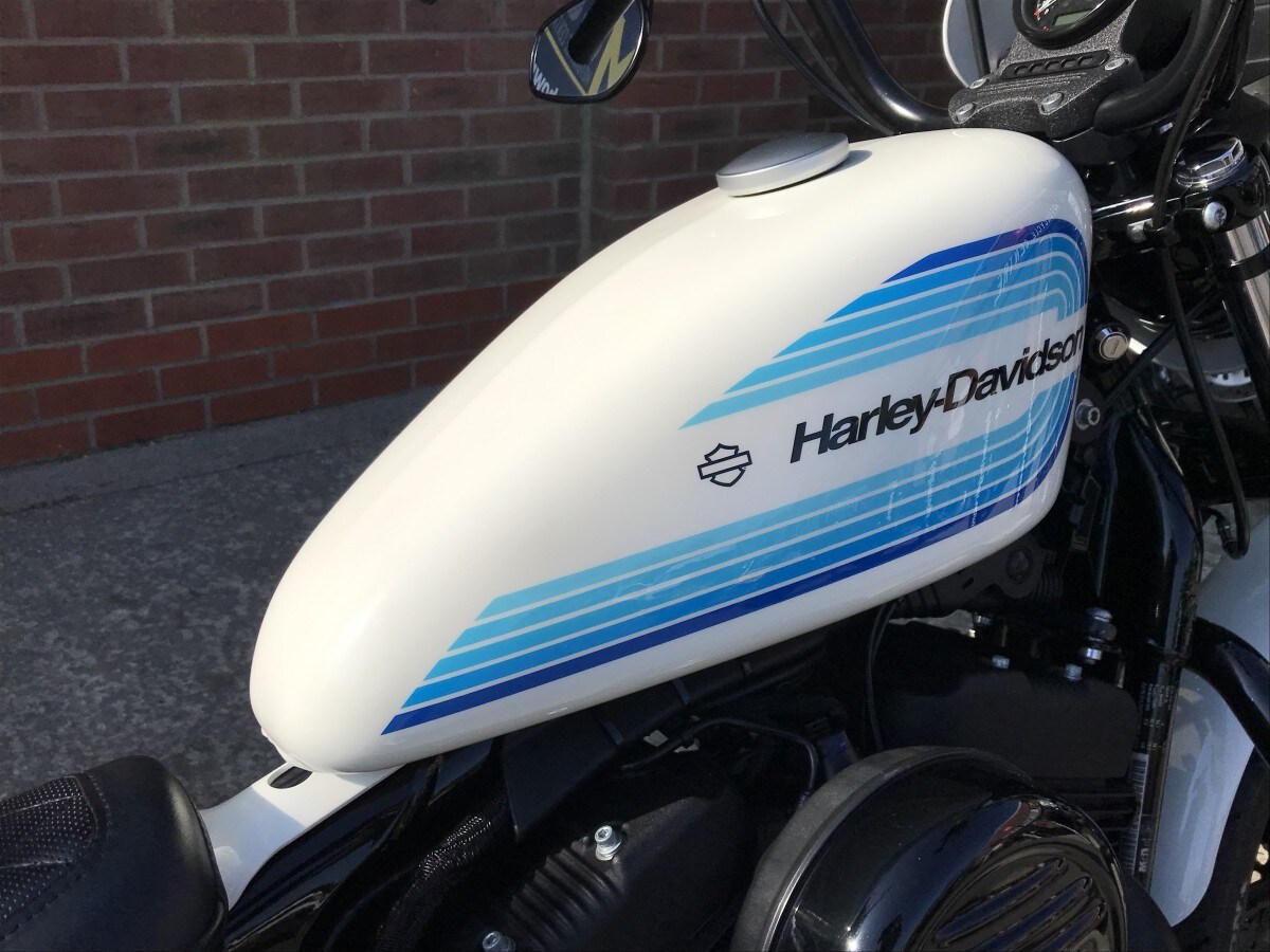 Used Harley-Davidson Sportster XL1200 Iron 2019 for sale - 78453541: Photo 5