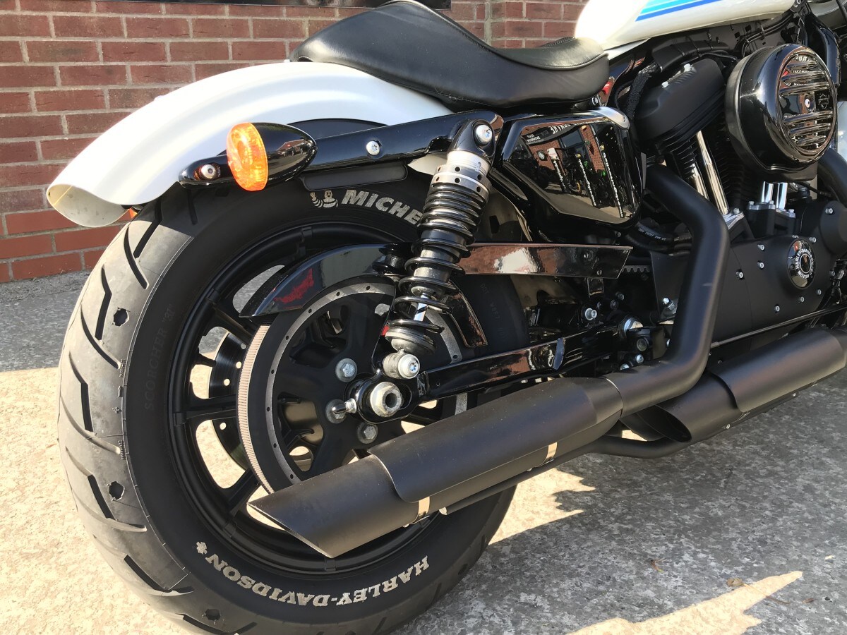 Used Harley-Davidson Sportster XL1200 Iron 2019 for sale - 78453541: Photo 7
