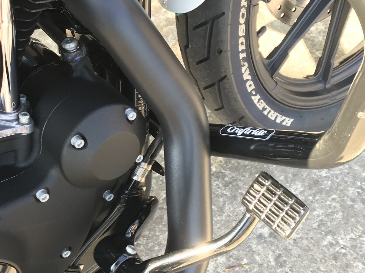 Used Harley-Davidson Sportster XL1200 Iron 2019 for sale - 78453541: Photo 9