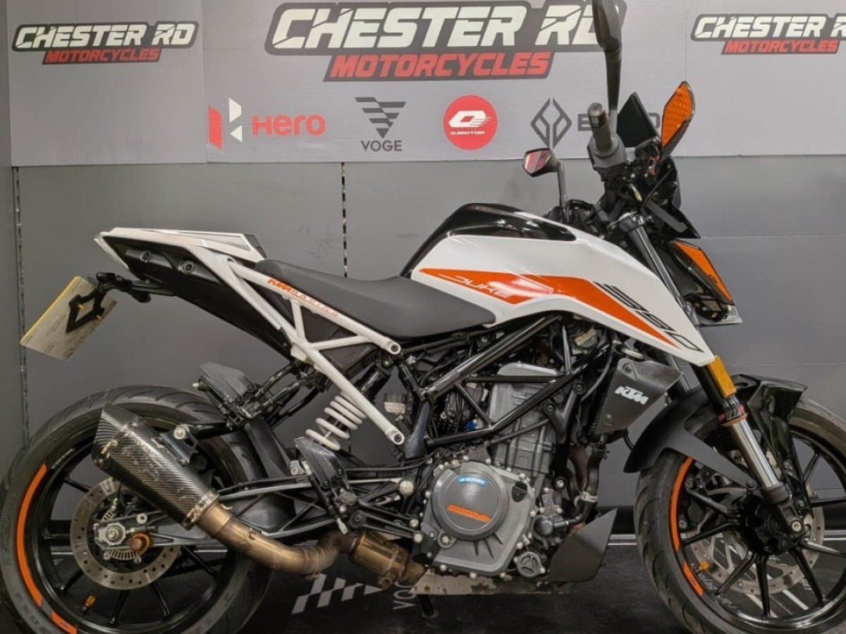Used KTM 390 DUKE 2022 for sale - 78734310: Photo 1