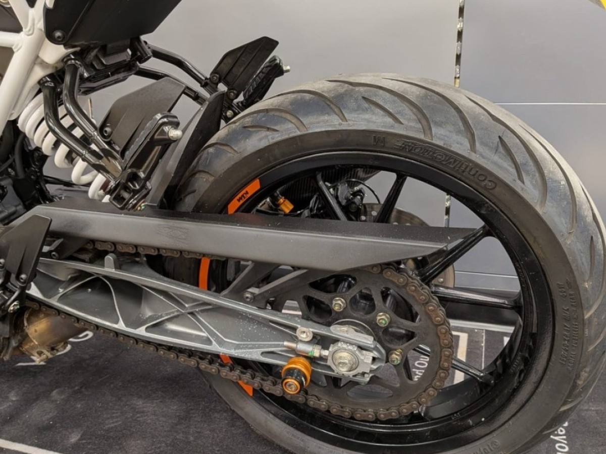 Used KTM 390 DUKE 2022 for sale - 78734310: Photo 10