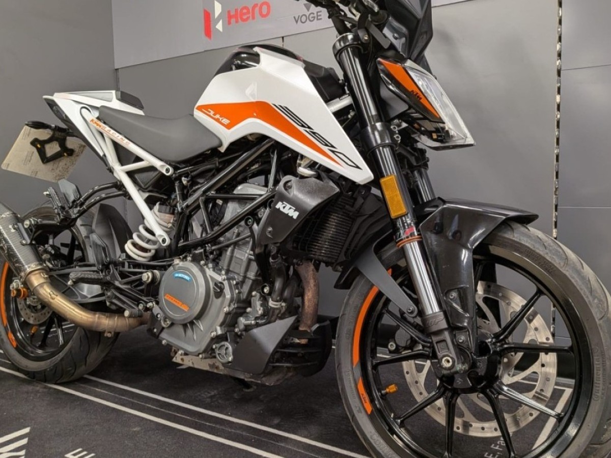 Used KTM 390 DUKE 2022 for sale - 78734310: Photo 2