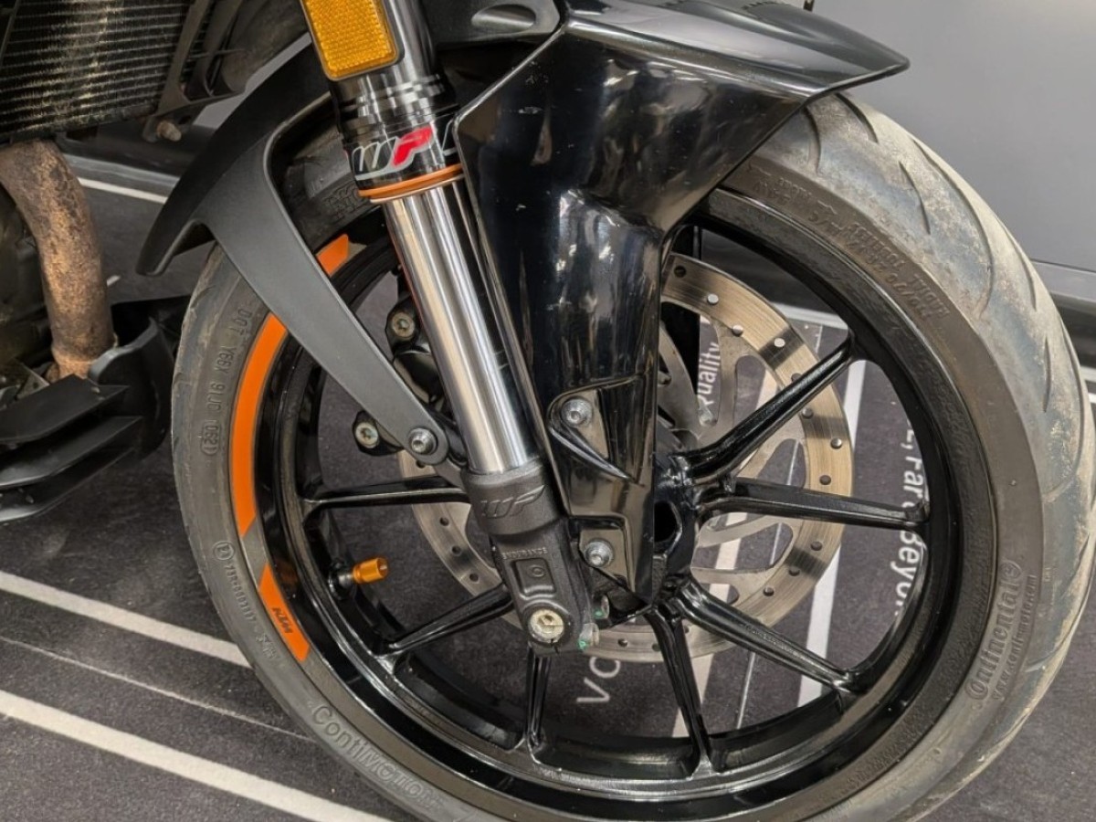 Used KTM 390 DUKE 2022 for sale - 78734310: Photo 3