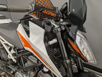 Used KTM 390 DUKE 2022 for sale - bike-78734310: Photo