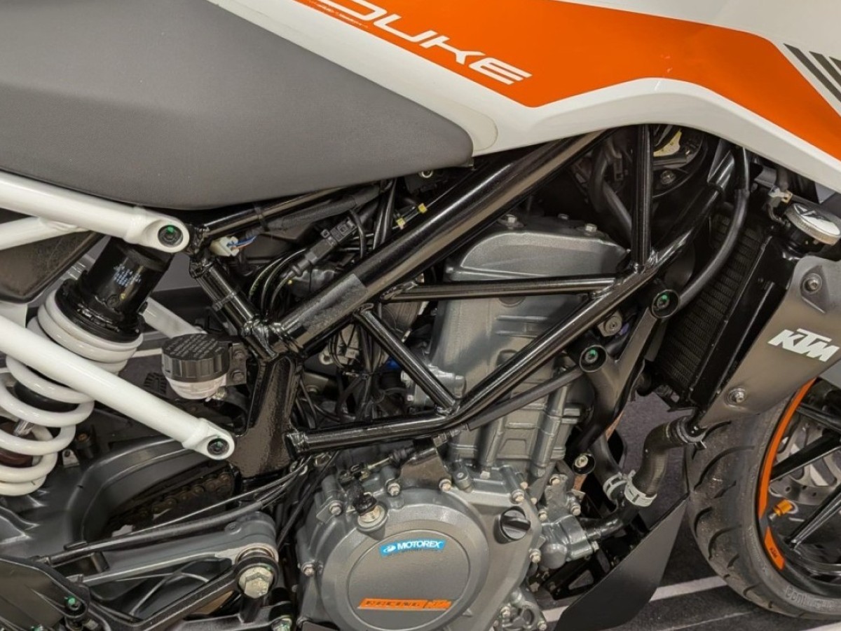 Used KTM 390 DUKE 2022 for sale - 78734310: Photo 5
