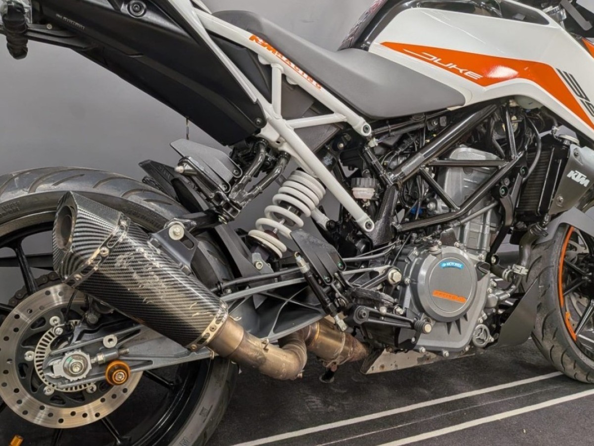 Used KTM 390 DUKE 2022 for sale - 78734310: Photo 6