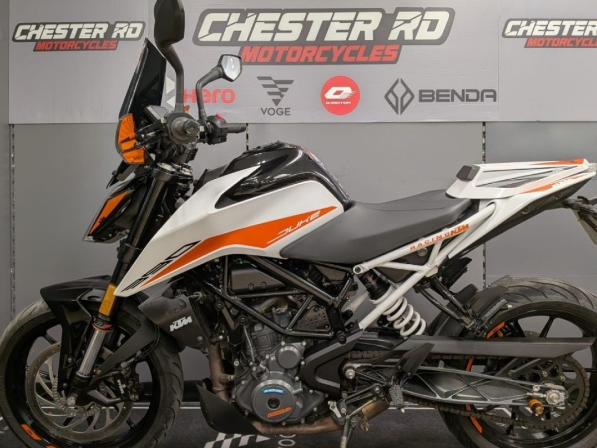 Used KTM 390 DUKE 2022 for sale - 78734310: Photo 9
