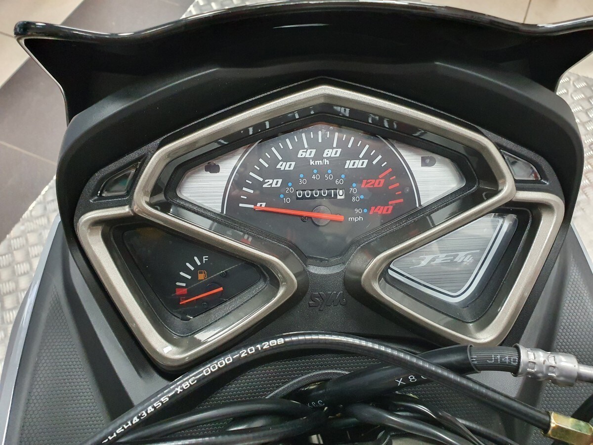 Used SYM Jet 14 125cc AC for sale - 78396764: Photo 10