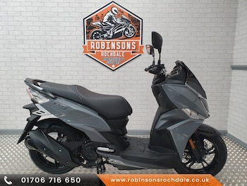 Used SYM Jet 14 125cc AC undefined for sale - bike-78396764: Photo
