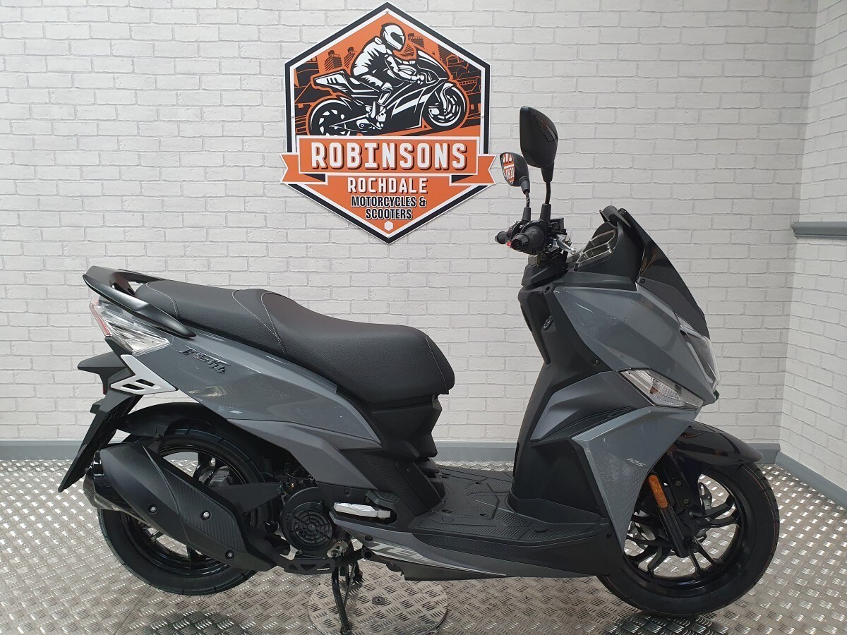 Used SYM Jet 14 125cc AC for sale - 78396764: Photo 2