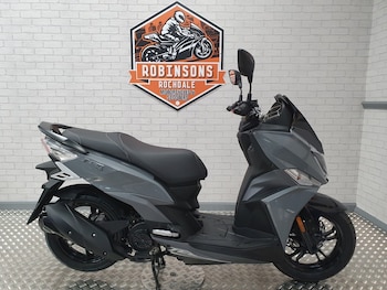 Used SYM Jet 14 125cc AC undefined for sale - bike-78396764: Photo