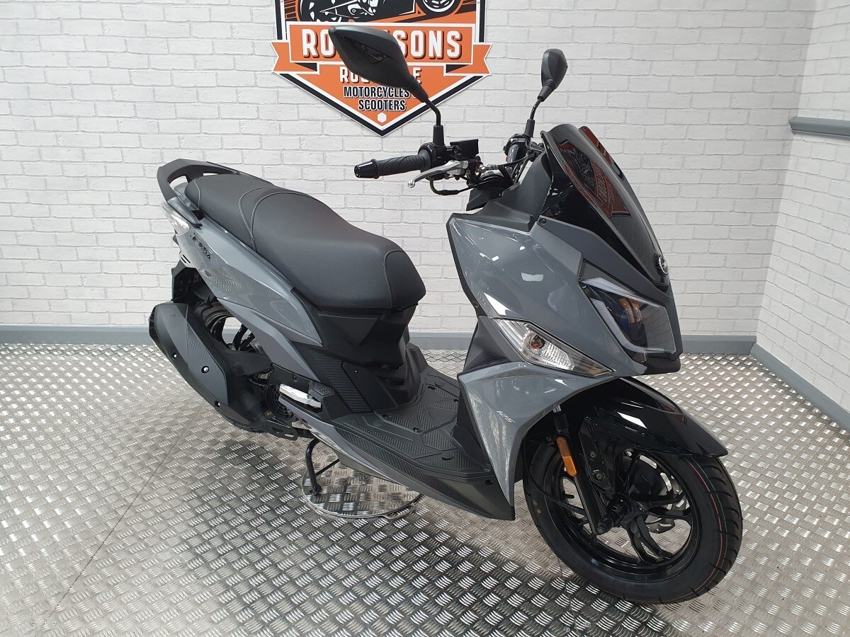 Used SYM Jet 14 125cc AC for sale - 78396764: Photo 3