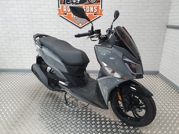 Used SYM Jet 14 125cc AC undefined for sale - bike-78396764: Photo