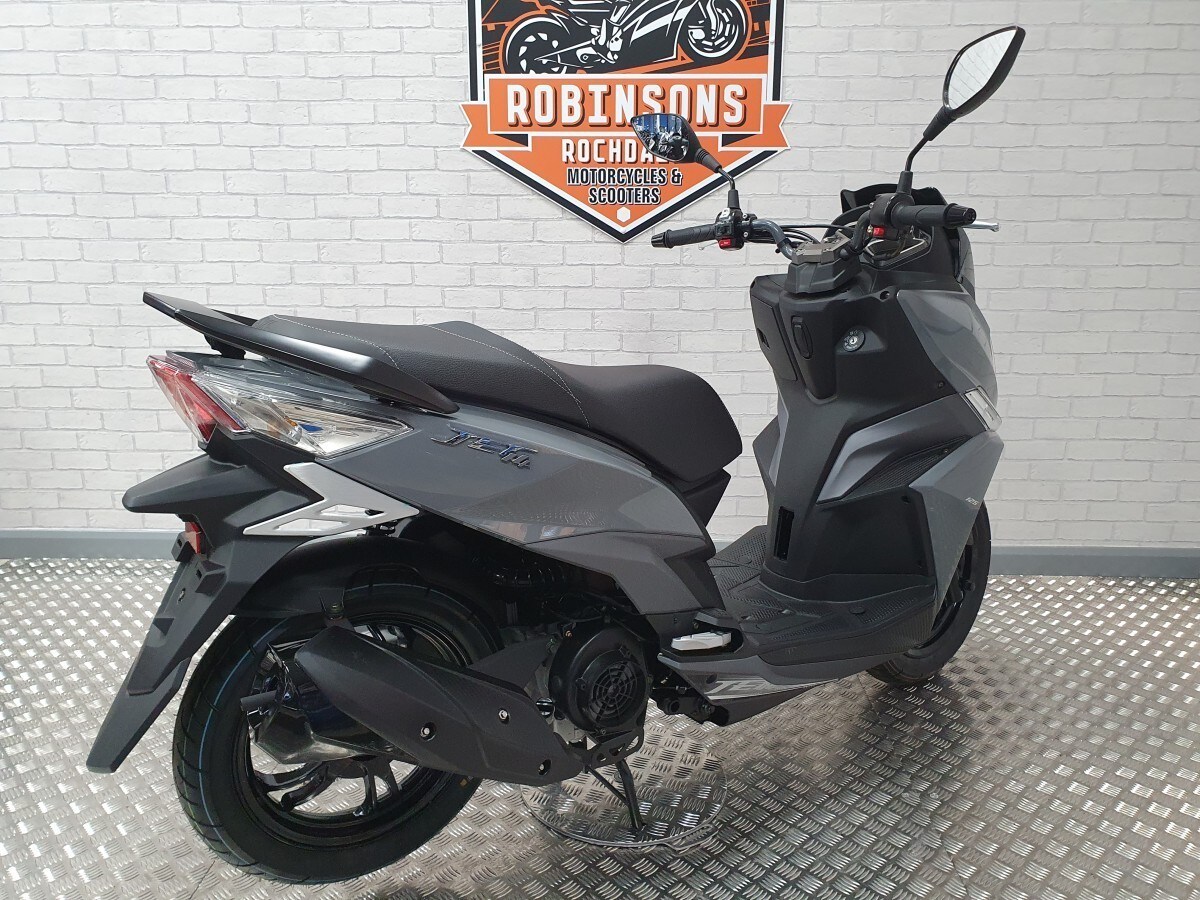 Used SYM Jet 14 125cc AC for sale - 78396764: Photo 4