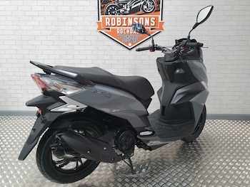 Used SYM Jet 14 125cc AC undefined for sale - bike-78396764: Photo