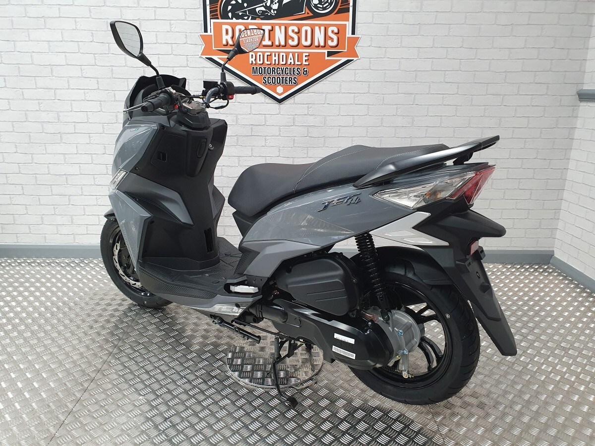 Used SYM Jet 14 125cc AC for sale - 78396764: Photo 5