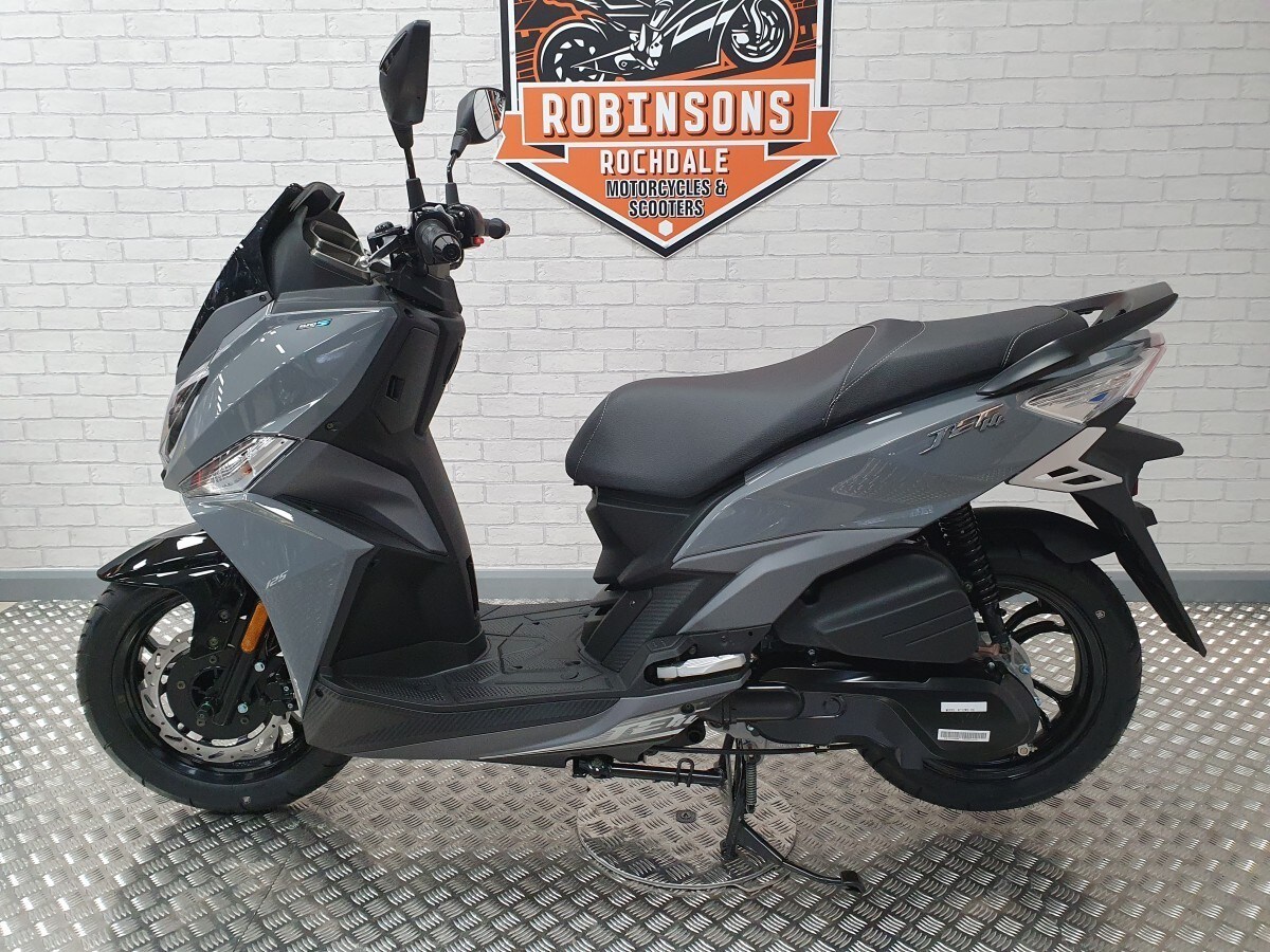 Used SYM Jet 14 125cc AC for sale - 78396764: Photo 6