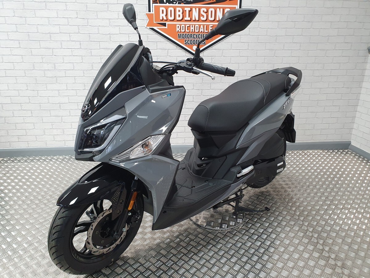 Used SYM Jet 14 125cc AC for sale - 78396764: Photo 7