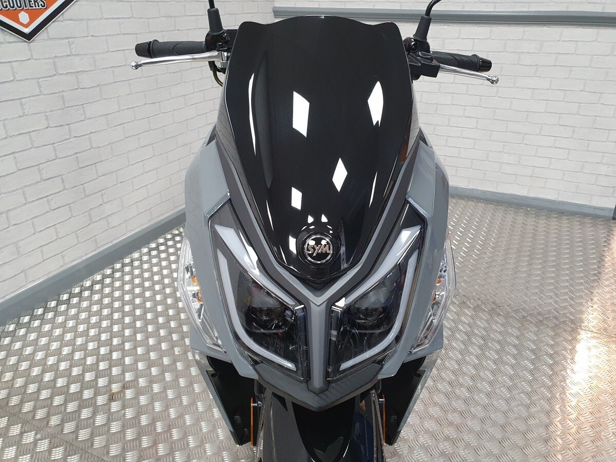 Used SYM Jet 14 125cc AC for sale - 78396764: Photo 8