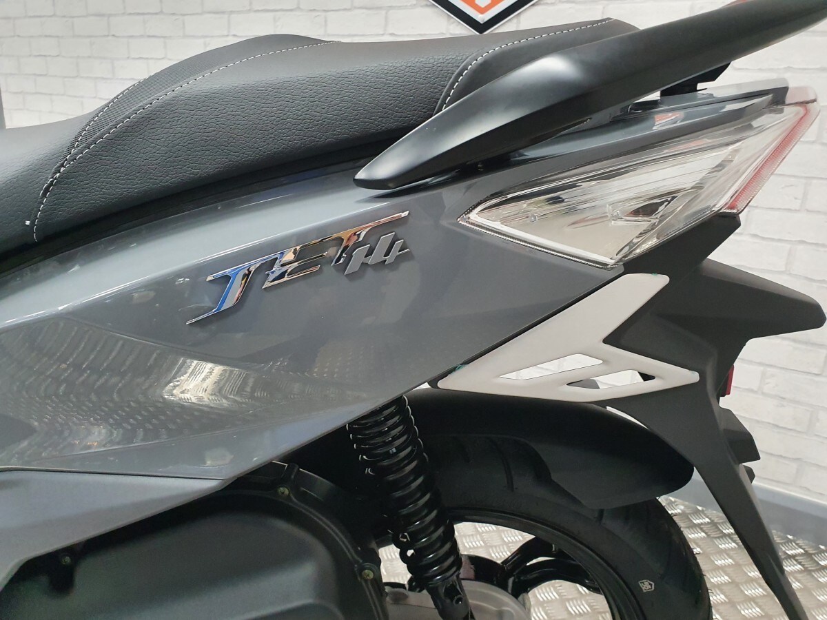 Used SYM Jet 14 125cc AC for sale - 78396764: Photo 9