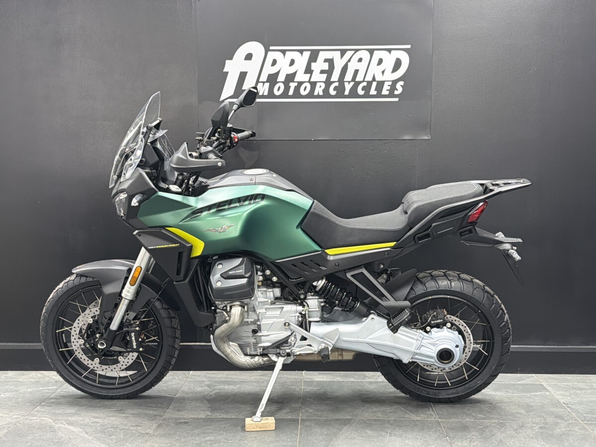 Used Moto Guzzi Stelvio 1000 for sale - 78394700: Photo 10