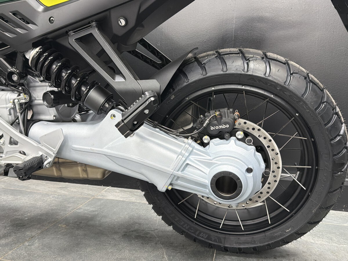 Used Moto Guzzi Stelvio 1000 for sale - 78394700: Photo 12